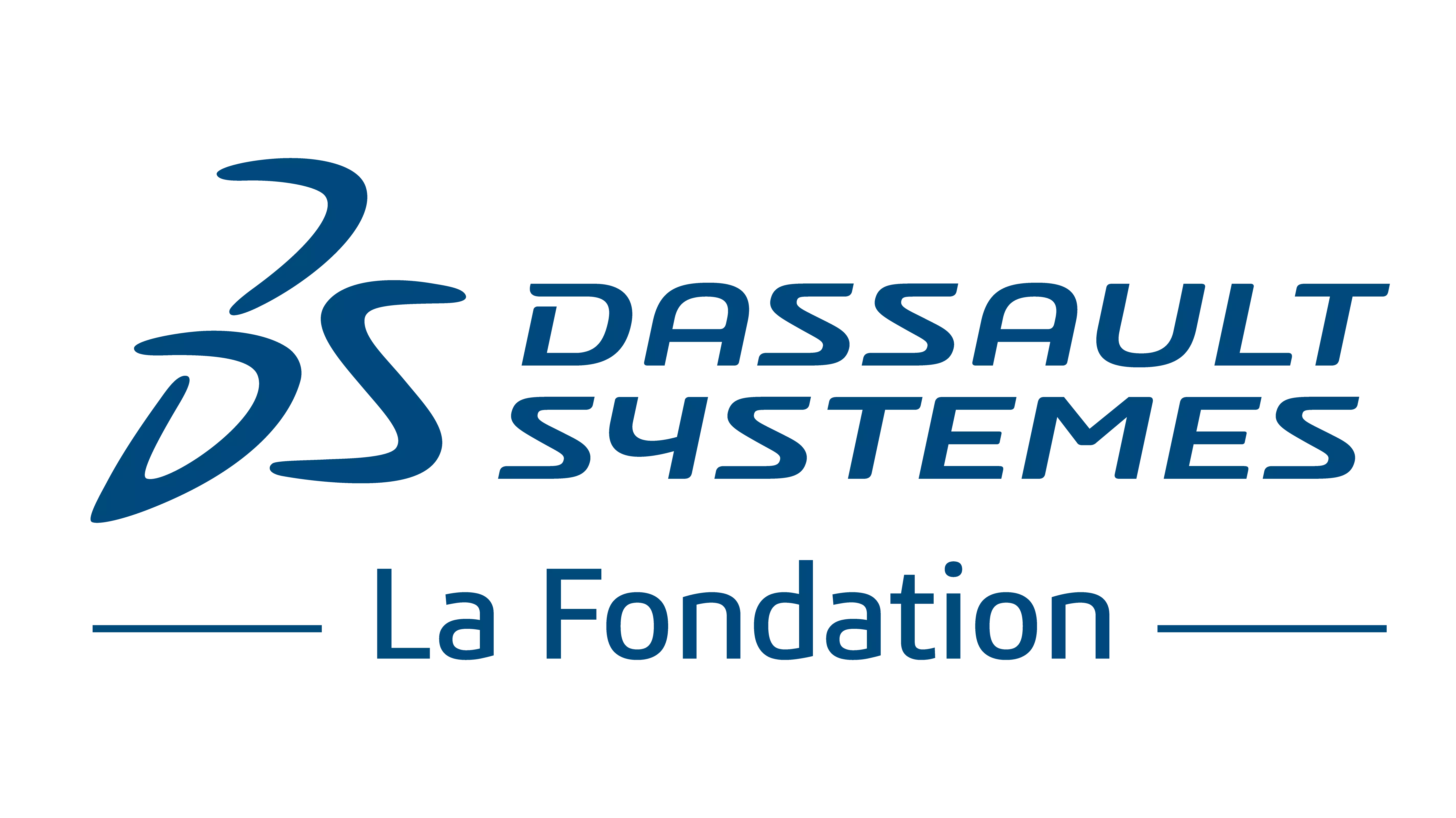 This project is funded by La Fondation Dassault Systèmes